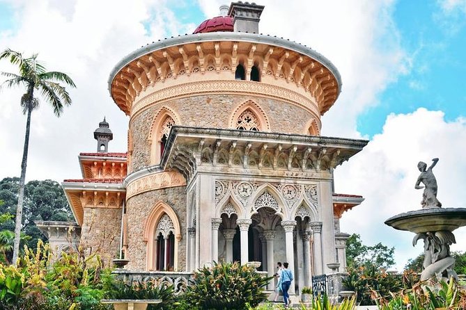 Private Tour of Sintra, Cabo da Roca and Cascais with 2 Palaces - Sintra Morning: Medieval Streets, Royal Residences, and Park Drives