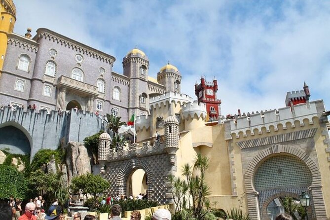 Private Tour of Sintra, Cabo da Roca and Cascais with 2 Palaces - Stop-by-Stop: How the Day Flows