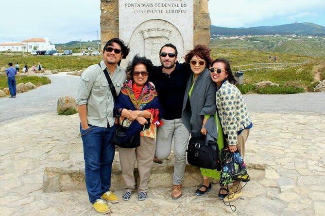 Private Tour of Sintra, Cabo da Roca and Cascais with 2 Palaces - Skip-the-Line Reality for Pena and Regaleira