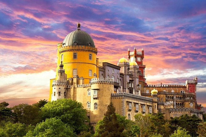 Private Tour of Sintra, Cabo da Roca and Cascais with 2 Palaces - Choosing Two Palaces Without Overcommitting