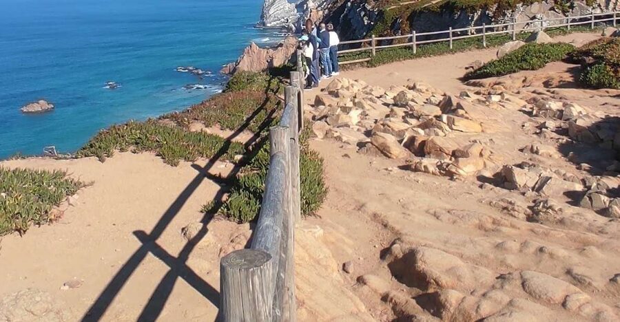 Private Tour Sintra and Cascais - A 7-hour sampler of Sintra, Cabo da Roca, and Cascais from Lisbon