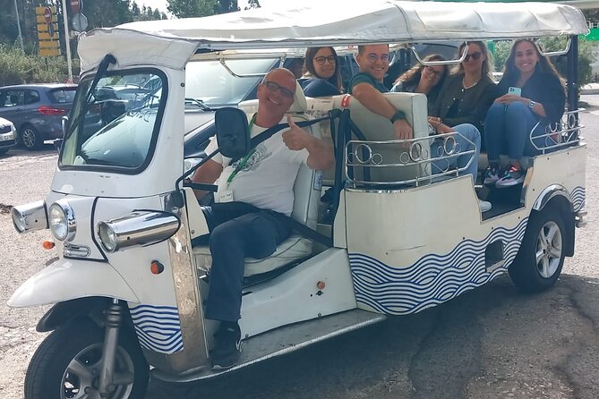 Private Tour Sintra, Palaces and Mountain Tuk Tuk(2 to 6 people) - Timing, crowds, and why the tour can run longer