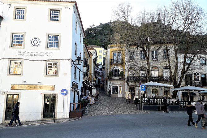 Private tour through the Romantic Sintra & Amazing Cabo da Roca & Cascais - Sintra stop 2: Old Town time for sweets, souvenirs, and a quick reset