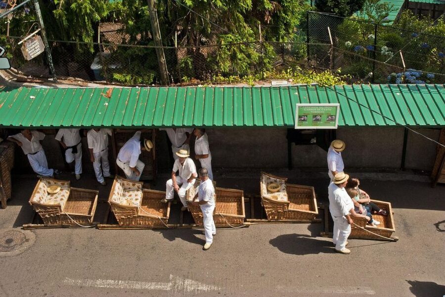 Private tour:Tuk Tuk Ride to Monte Funchal Toboggans - Practical Tips for a Smooth 1.5 Hours