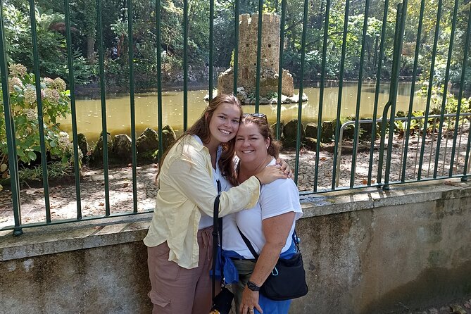 Private Tuk Tuk Tour around Sintra - Starting point on Volta do Duche, and how the tour runs