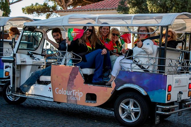 Private Tuk Tuk Tour Through Lisbon’s Historical Streets - Price, timing, and what $27.81 buys you in real life
