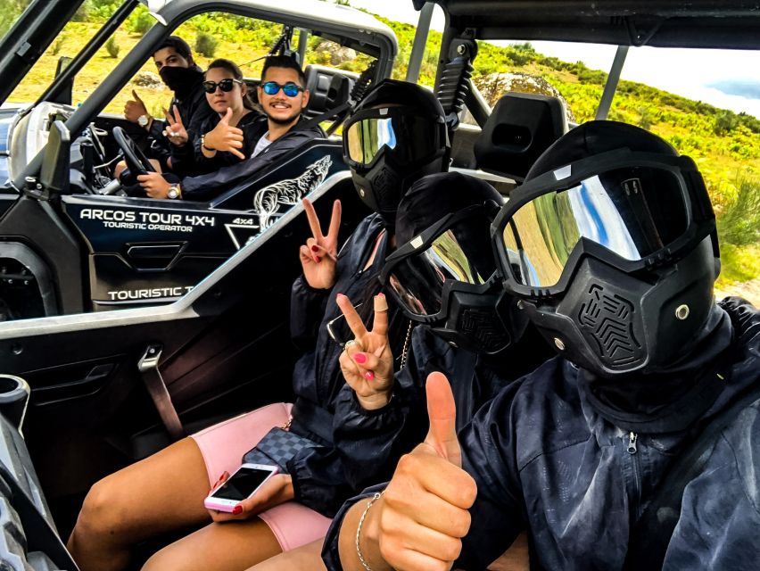 Prozelo: Buggy Tour - What to bring, so the ride stays fun and not stressful