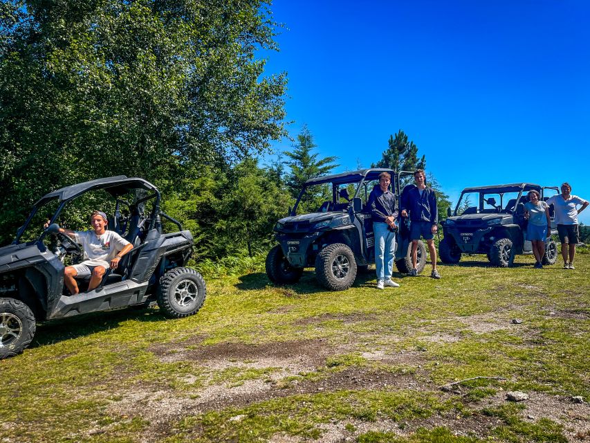 Prozelo: Buggy Tour - The 2-hour flow, from briefing to your best photo chances