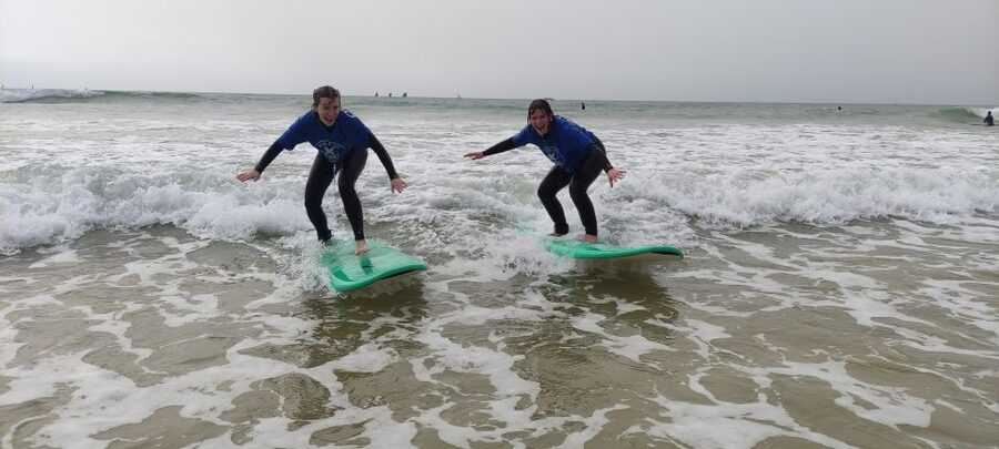 Quarteira: 2-Hour Surf Lesson at Falésia Beach - Key highlights you will actually care about