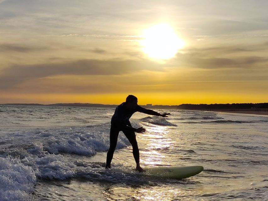 Quarteira: 2-Hour Surf Lesson at Falésia Beach - Group size, languages, and the comfort factor for beginners