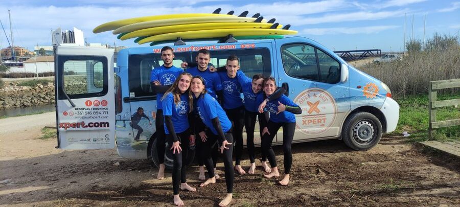 Quarteira: 2-Hour Surf Lesson at Falésia Beach - Price check: is $41 good value for a 2-hour Falésia surf lesson?