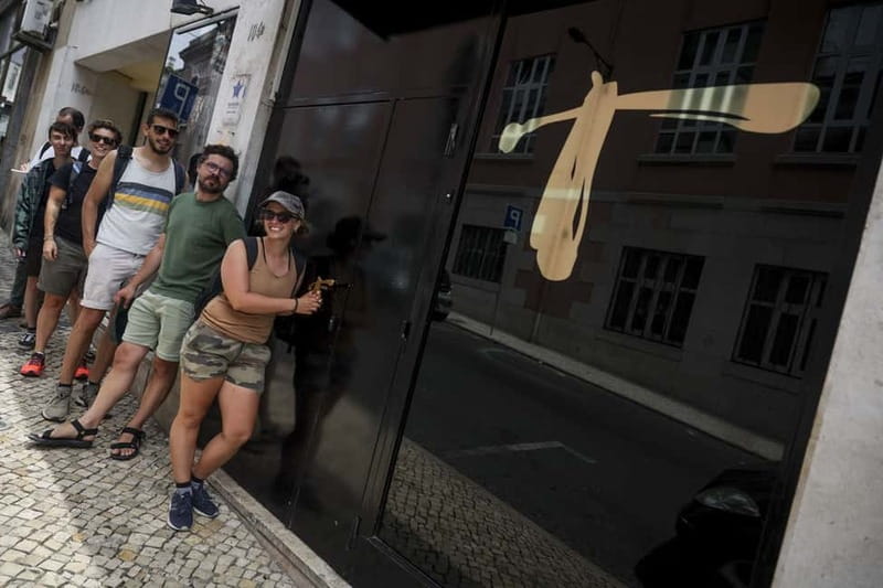 Queer Lisbon History Tour: scene/history - Why Fado Is Queer, and How Art Survived Censors