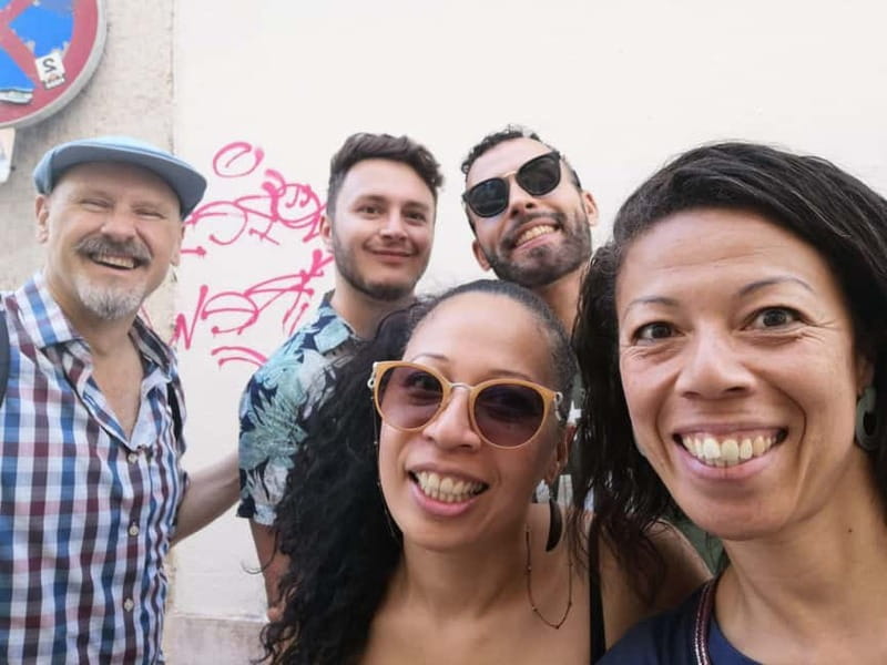 Queer Lisbon History Tour: scene/history - The Tour’s Modern Half: Príncipe Real and Bairro Alto Scene-Walk