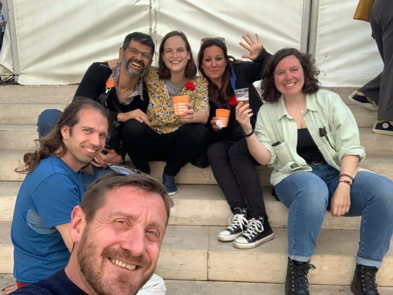 Queer Lisbon History Tour: scene/history - Alex’s LONG LIST Guide: The Free 150-Page Tool You’ll Actually Use