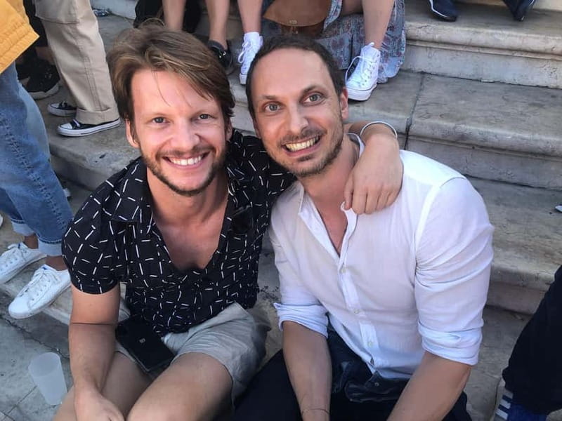 Queer Lisbon History Tour: scene/history - More Than a Monument Tour, It’s Lisbon Through Queer Eyes