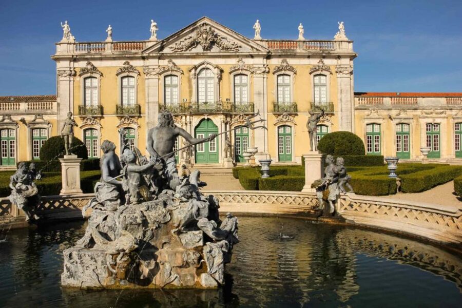 Queluz: National Palace and Gardens E-Ticket & Audio Guide - Key things to know before you go