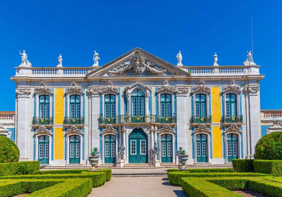 Queluz: National Palace and Gardens E-Ticket & Audio Guide - Queluz Palace and Gardens: what makes it worth your time