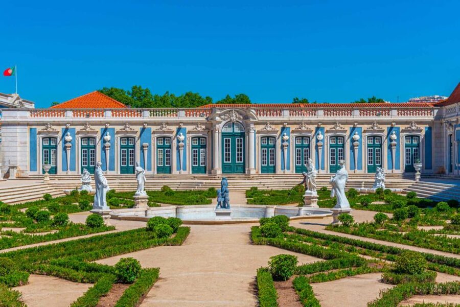 Queluz: National Palace and Gardens E-Ticket & Audio Guide - FAQ
