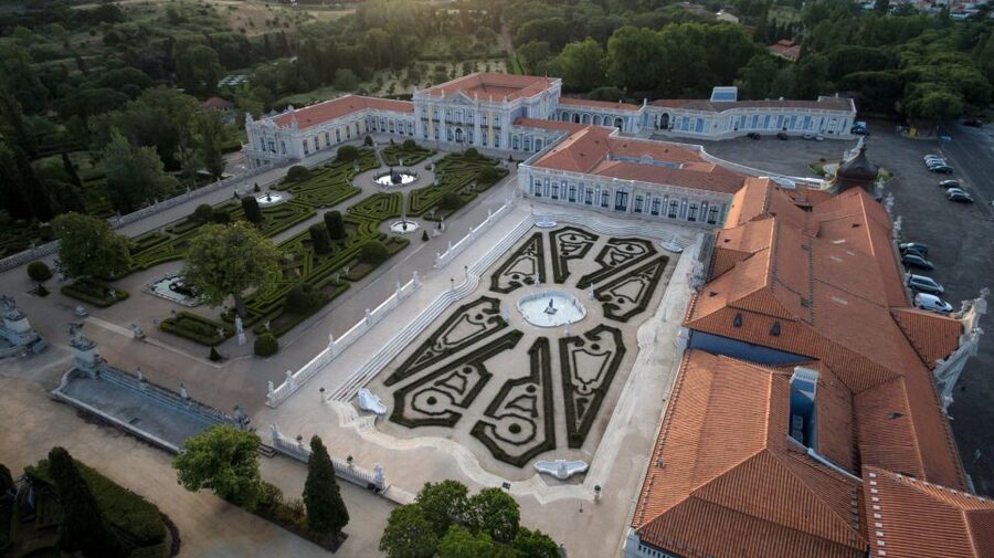 Queluz National Palace & Gardens Ticket - Key highlights you will feel right away