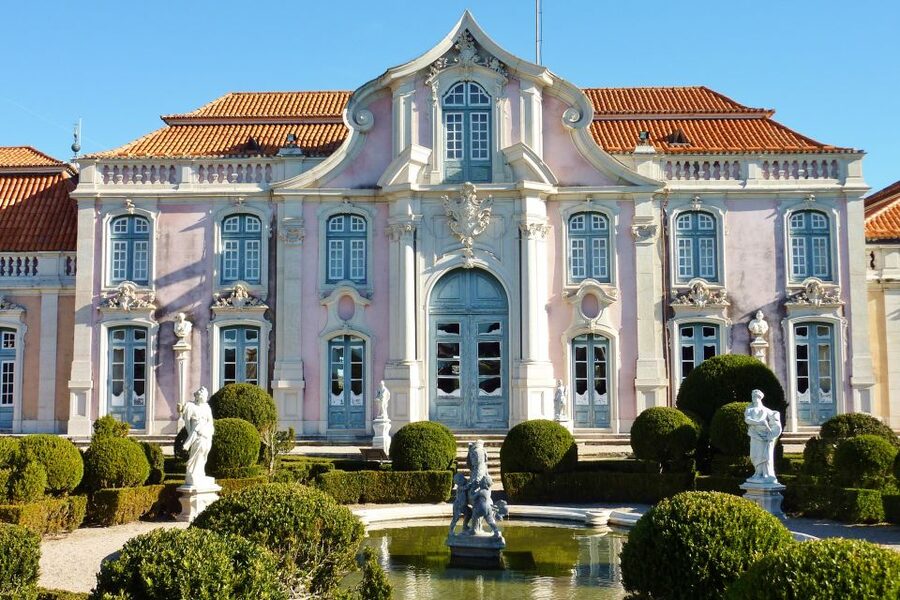 Queluz National Palace & Gardens Ticket - FAQ