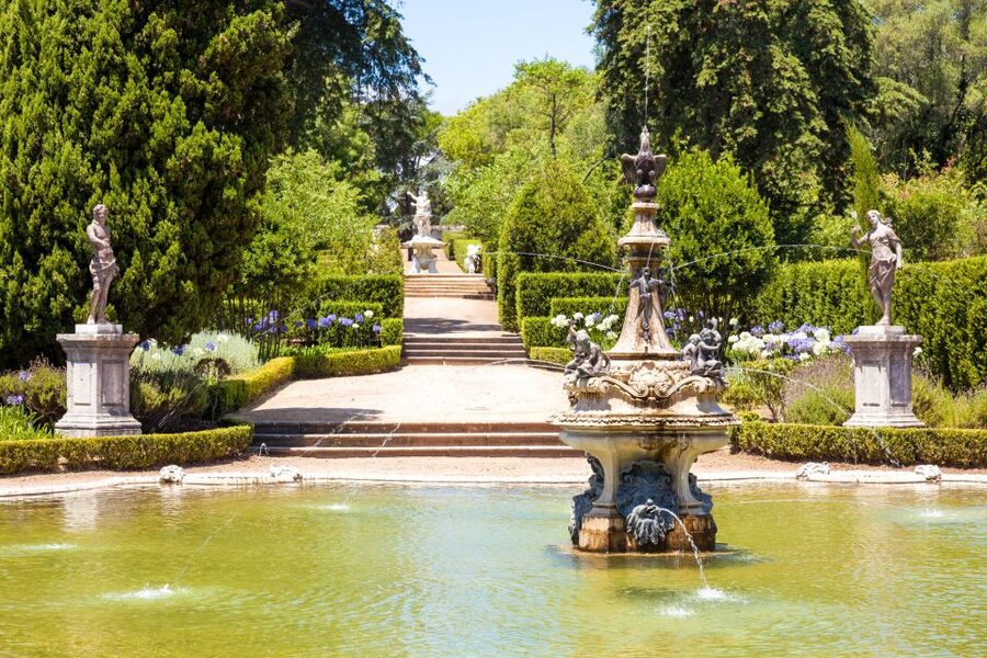 Queluz National Palace & Gardens Ticket - From Lisbon to Queluz, 30 km of royal calm