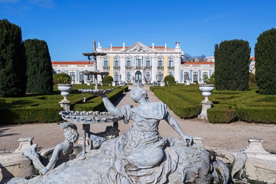 Queluz National Palace & Gardens Ticket - Rooms and details you will actually notice