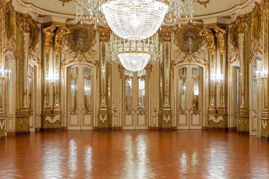 Queluz National Palace & Gardens Ticket - Price, audio guide languages, and value for your day