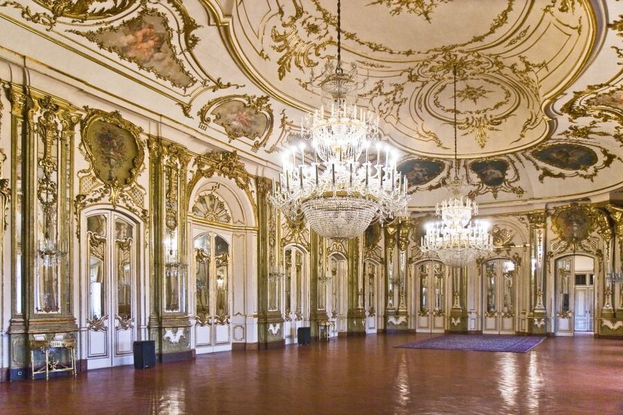 Queluz National Palace & Gardens Ticket - Should you book this Queluz ticket?