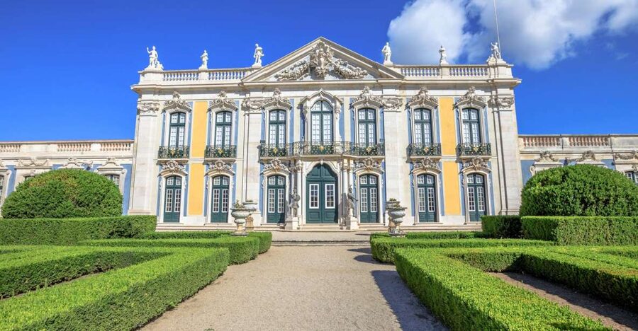 Queluz National Palace & Gardens Ticket - Fast-track entry and the best order to walk