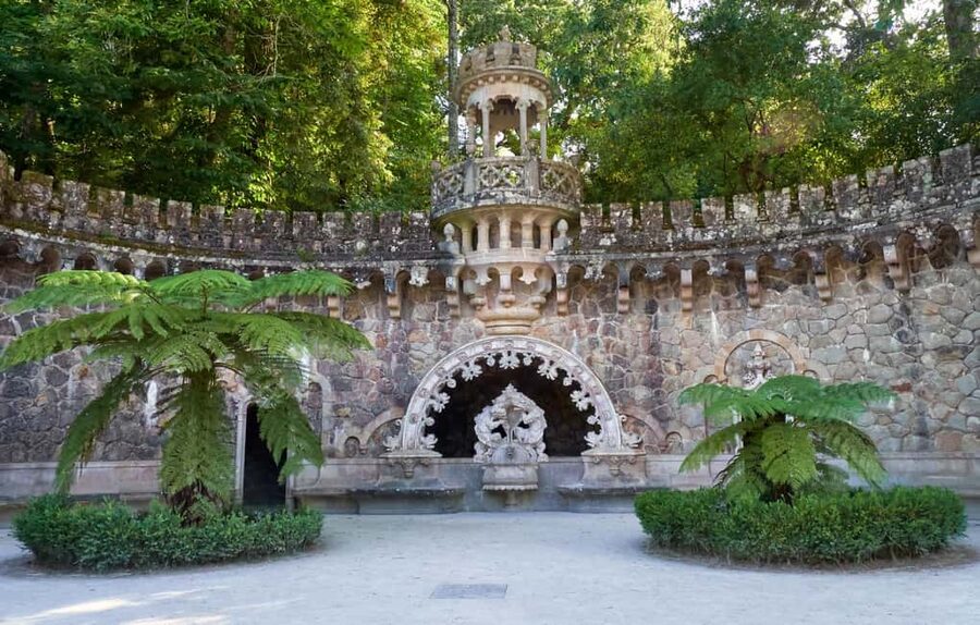 Quinta da Regaleira: Skip-The-Booth E-Ticket and Audio Guide - The audio guide setup: download it once and use it again