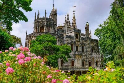 Quinta da Regaleira: Skip-The-Booth E-Ticket and Audio Guide