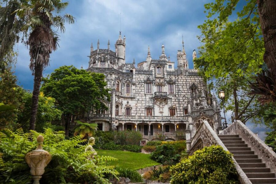 Quinta da Regaleira Skip-the-Ticket-Line Entry & Audioguide - Practicalities that can make or break the day