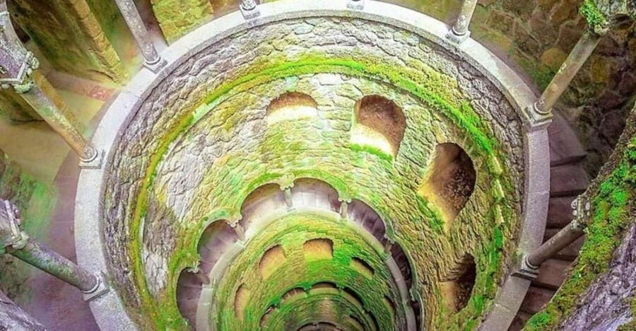 Quinta da Regaleira Skip-the-Ticket-Line Entry & Audioguide - Quinta da Regaleira in plain terms, what this ticket actually gives you