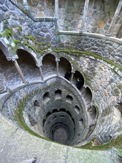 Quinta da Regaleira Skip-the-Ticket-Line Entry & Audioguide - The Initiation Well, tunnels, and why you should plan for queues