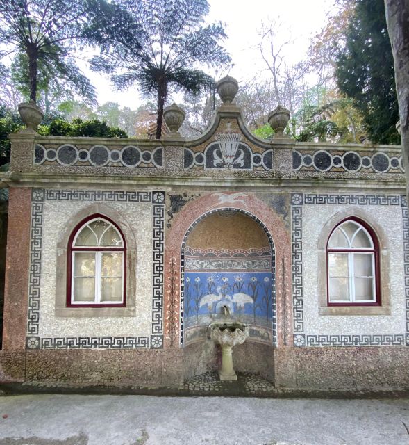 Quinta da Regaleira Skip-the-Ticket-Line Entry & Audioguide - Timing, pacing, and what I’d do in your shoes