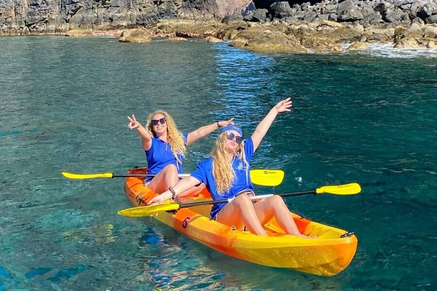 Quinta do Lorde: Kayak Experience in Ponta de São Lourenço - What to bring, and what to avoid