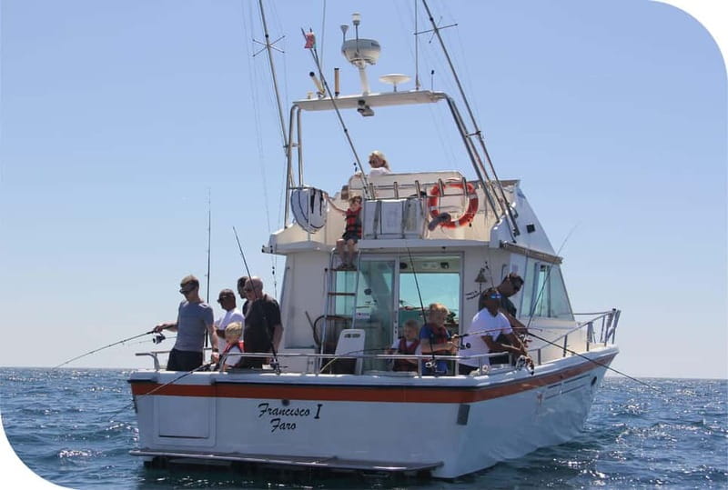 Reef Fishing in Vilamoura - Key things I’d watch for