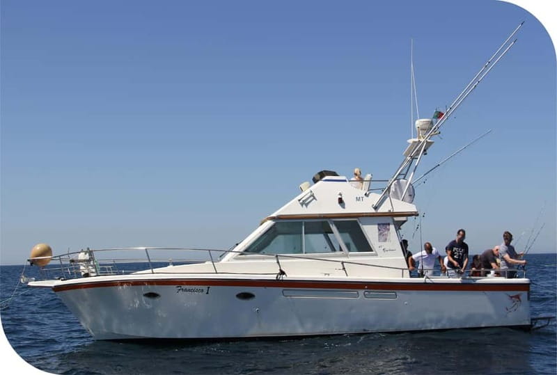 Reef Fishing in Vilamoura - Reef Fishing in Vilamoura: what you get from a 3-hour trip