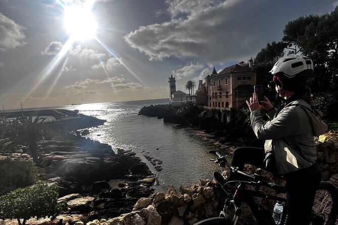 Relaxed E-bike in the backroads of Cascais and Sintra - Family-Friendly Options That Actually Make Sense on This Route