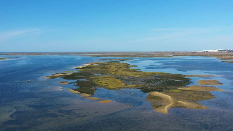 Ria Formosa: Armona and Culatra Islands 3-Hour Boat Tour - Setting Sail From Olhão: Why This Start Feels Special