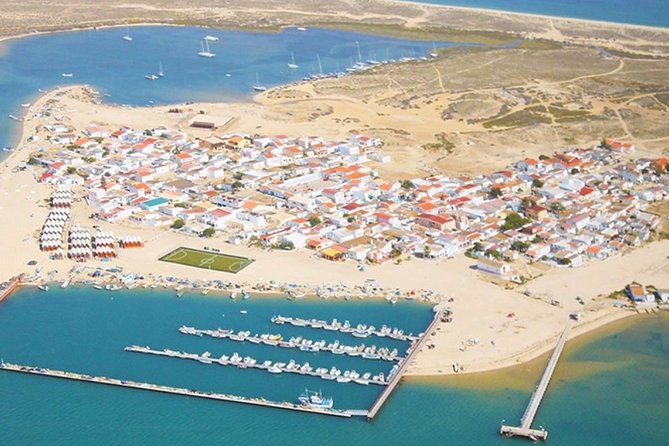 Ria Formosa - Boat trip to the 3 Islands: Armona | Culatra Island | Lighthouse - Price and time on the water: what $48.25 buys you