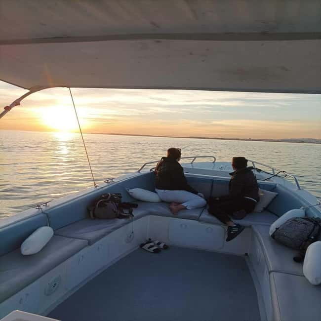 Ria Formosa Bout Tour with sunset - Olhão - Key points to know before you go