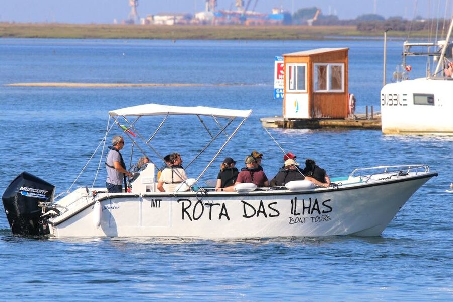 Ria Formosa Bout Tour with sunset - Olhão - Price and value: why $35 can be fair for this kind of evening