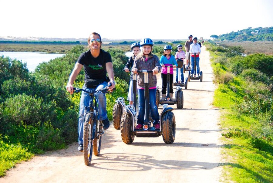 Ria Formosa National Park Segway Tour & Seafood Lunch - Key Points Worth Noticing