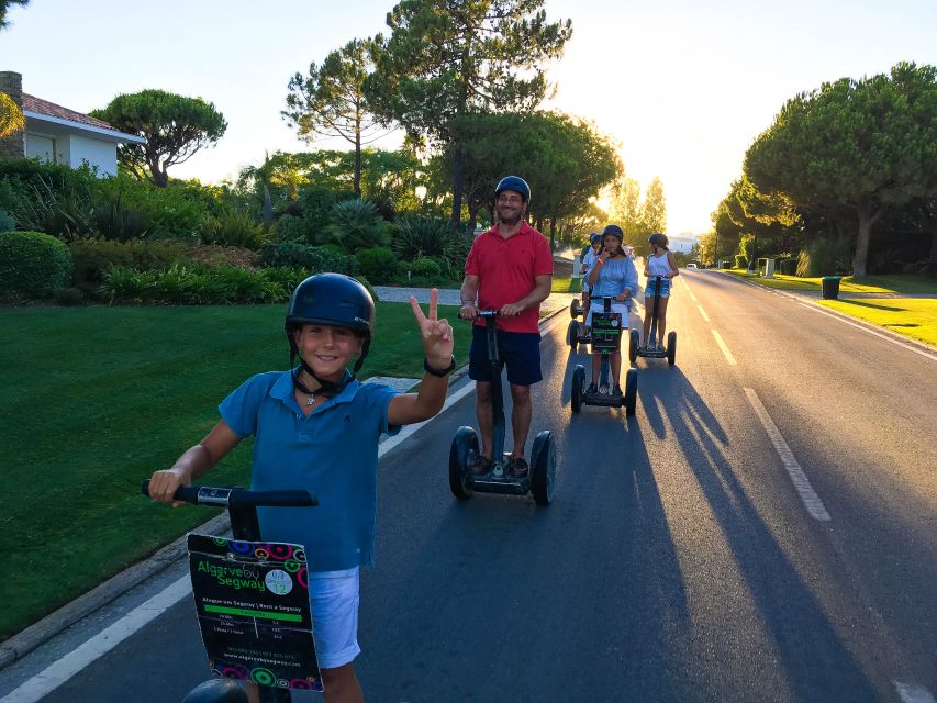 Ria Formosa National Park Segway Tour & Seafood Lunch - Why Segwaying Ria Formosa Feels Like a Smart Shortcut