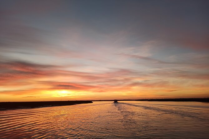 Ria Formosa Sunset 1 hour Boat Trip in Faro - Ria Formosa Sunset, Why This 1-Hour Cruise Works