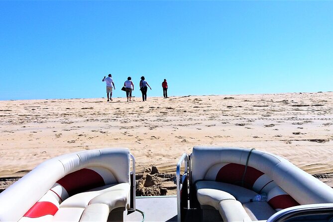 Ria Formosa Sunset 1 hour Boat Trip in Faro - Live Commentary That Makes the Trip Feel Personal