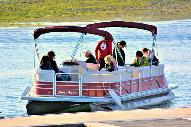 Ria Formosa Sunset 1 hour Boat Trip in Faro - Weather and Cancellations: Plan for the Sea