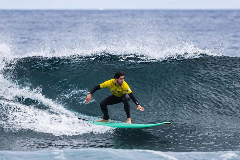 Ribeira Grande, Azores: Group Surf Lessons - Key things to know before you paddle out