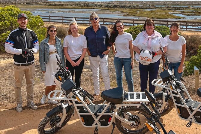 Ride through Paradise: Faro Island Electric 2x2 bike Tour - Key highlights at a glance